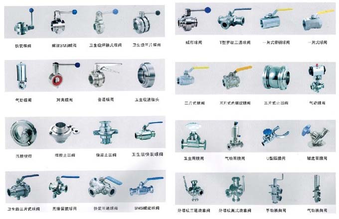 衛(wèi)生級(jí)閥門、不銹鋼閥門、生產(chǎn)供應(yīng)衛(wèi)生級(jí)不銹鋼閥門